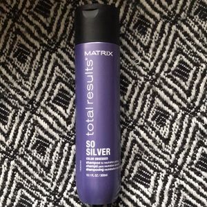 Matrix So Silver shampoo